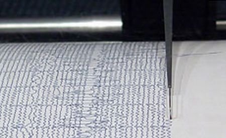 Cutremur cu magnitudinea 3.9 pe scara Richter, în Vrancea