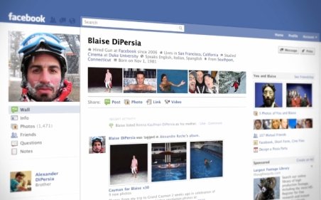 FaceBook s-a &quot;schimbat la faţă&quot;. Vezi îmbunătăţirile aduse site-ului de socializare