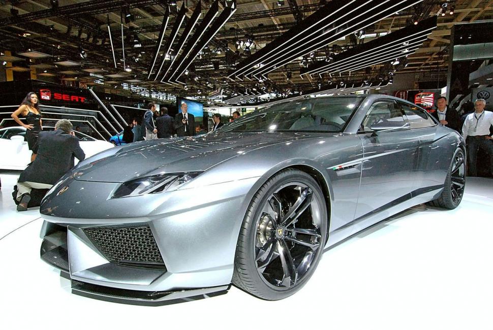 Lamborghini renunţă la construcţia unui SUV, dar ia în calcul producţia lui Estoque 83510
