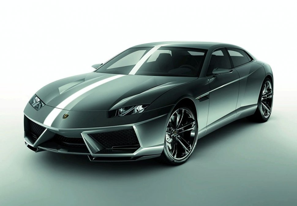 Lamborghini renunţă la construcţia unui SUV, dar ia în calcul producţia lui Estoque