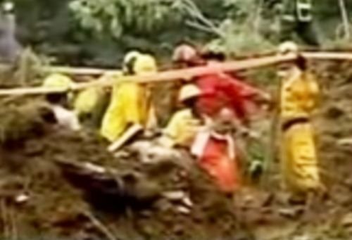 Columbia: Bilanţul alunecării de teren a ajuns la 23 de morţi şi peste 100 de oameni dispăruţi