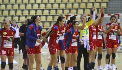 România a debutat cu o victorie la CE de handbal feminin: 30-26 cu Spania