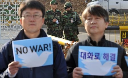 Explozii în Coreea de Nord: Deflagraţiile ar proveni de la un exerciţiu militar