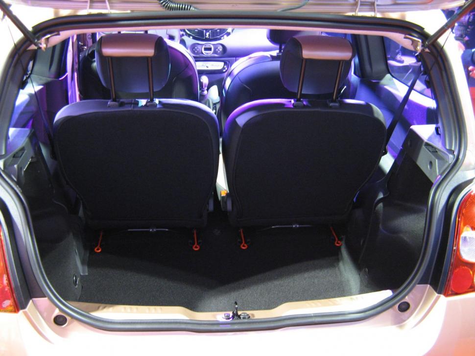 Noul Renault Twingo şi ediţia limitată Twingo Miss Sixty, lansate oficial în România 83683