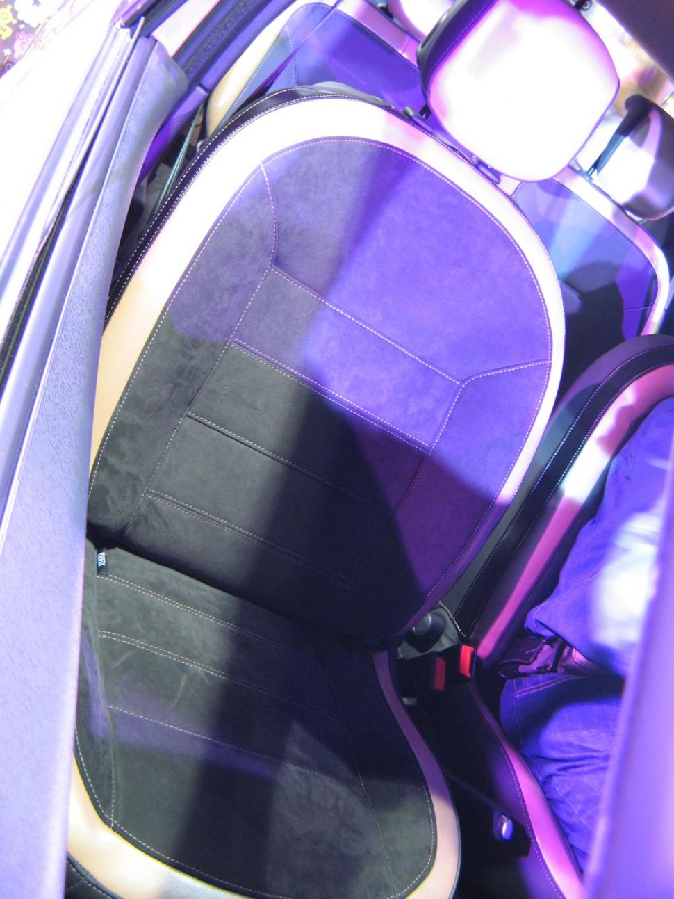 Noul Renault Twingo şi ediţia limitată Twingo Miss Sixty, lansate oficial în România 83686