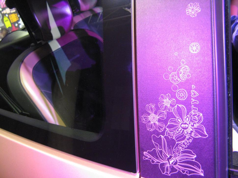 Noul Renault Twingo şi ediţia limitată Twingo Miss Sixty, lansate oficial în România 83701