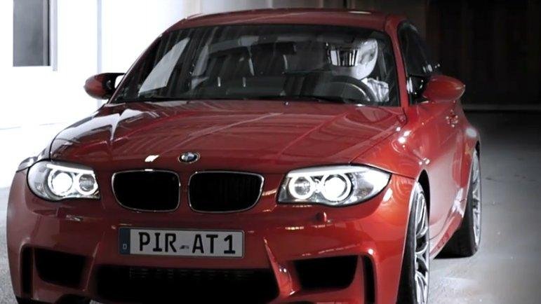 BMW Seria 1 M Coupe, fără camuflaj în ultimul clip teaser