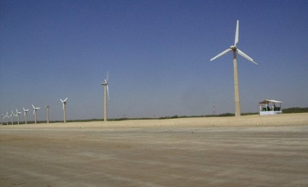 Primul parc eolian din România va fi construit de Enel în zona Tulcea