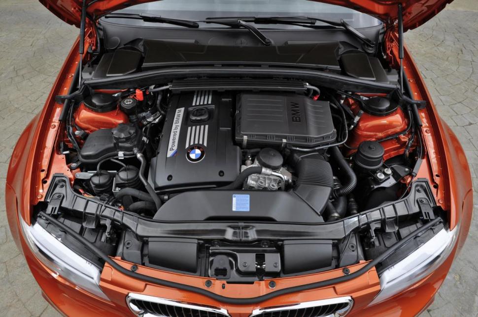 BMW Seria 1 M Coupe, prezentat oficial, după o campanie de teasing fără precedent 83895