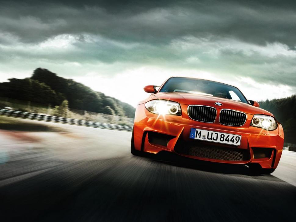 BMW Seria 1 M Coupe, prezentat oficial, după o campanie de teasing fără precedent 83896