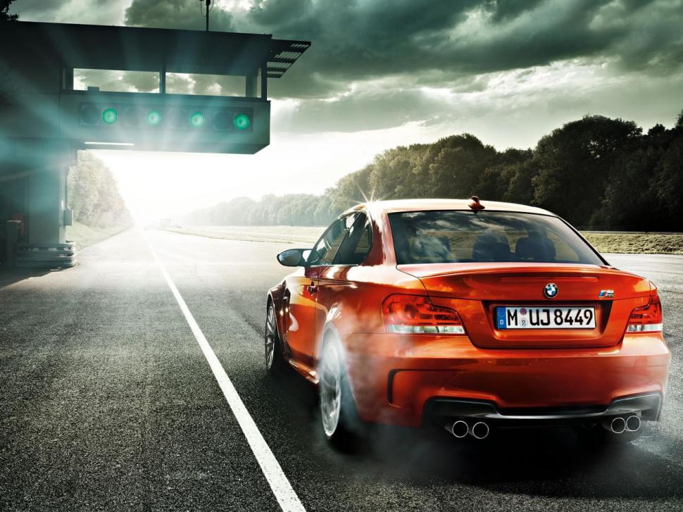 BMW Seria 1 M Coupe, prezentat oficial, după o campanie de teasing fără precedent 83897