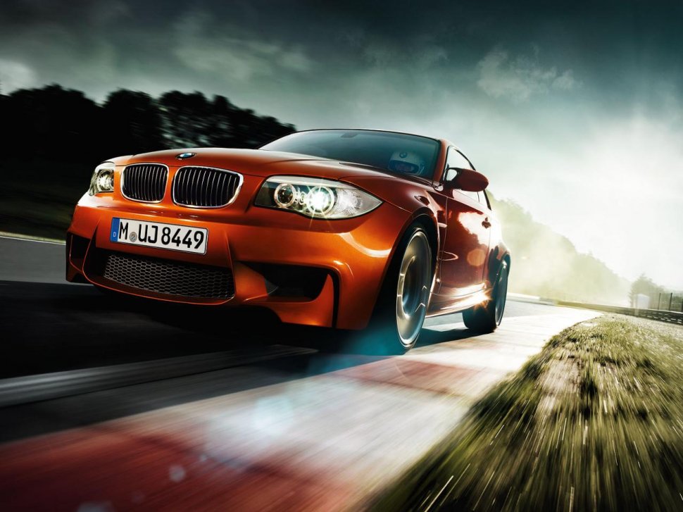 BMW Seria 1 M Coupe, prezentat oficial, după o campanie de teasing fără precedent