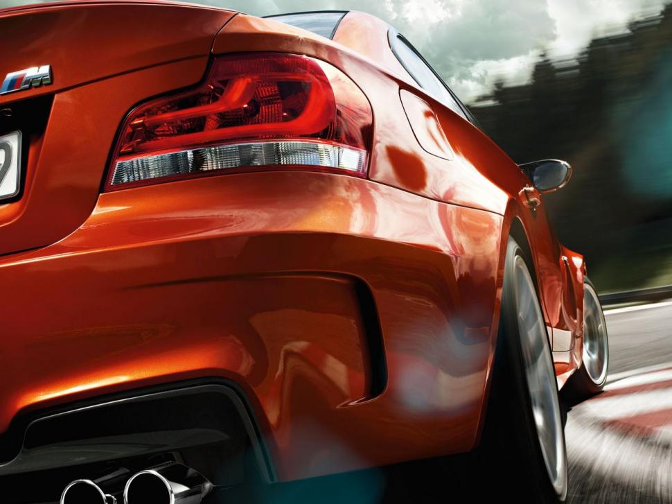 BMW Seria 1 M Coupe, prezentat oficial, după o campanie de teasing fără precedent 83900