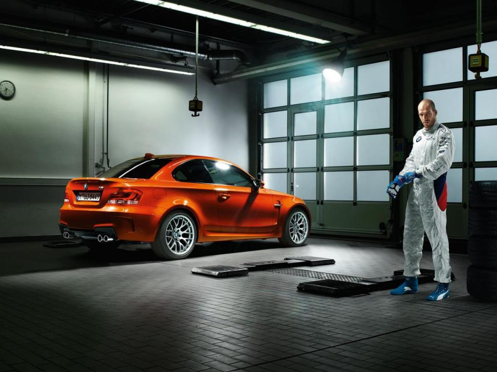 BMW Seria 1 M Coupe, prezentat oficial, după o campanie de teasing fără precedent 83901
