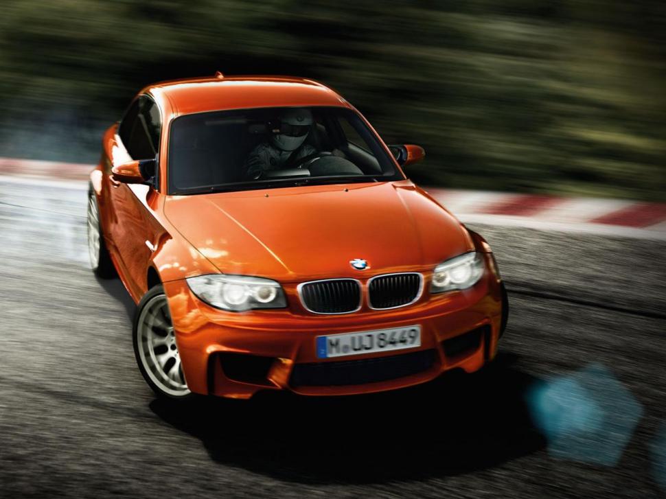 BMW Seria 1 M Coupe, prezentat oficial, după o campanie de teasing fără precedent 83903