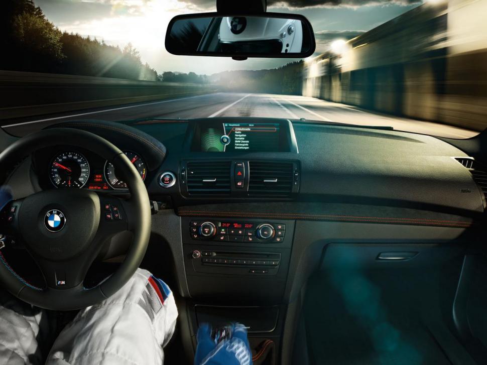 BMW Seria 1 M Coupe, prezentat oficial, după o campanie de teasing fără precedent 83904