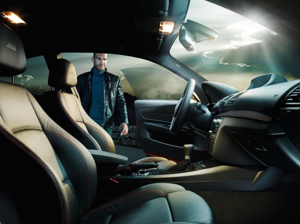 BMW Seria 1 M Coupe, prezentat oficial, după o campanie de teasing fără precedent 83907