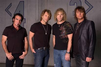 Billboard: Bon Jovi, trupa cu cele mai mari încasări din concerte în 2010