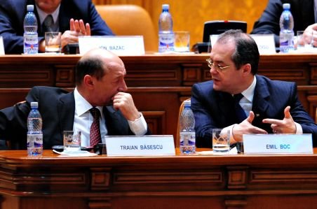 Boc: Nu primesc ordine de la Băsescu. Nu mi-am scris niciodată demisia în ciuda momentelor dificile