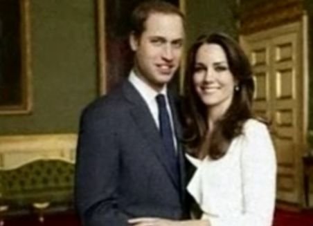 Casa Regală britanică a făcut publice primele fotografii de la logodna prinţului William
