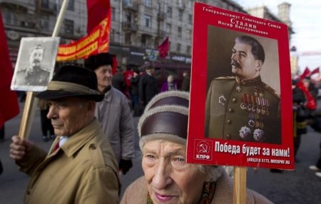 Nepotul lui Stalin a dat în judecată Parlamentul rus şi cere despăgubiri de peste trei milioane de dolari