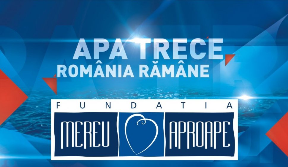 Alessandra Stoicescu, preşedintele Fundaţiei &quot;Mereu Aproape&quot;, a strâns donaţii de peste 1 milion de euro pentru familiile afectate de inundaţii