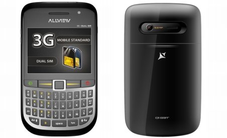 Allview Q1 G3T, un smartphone românesc dual sim care costă 120 de euro