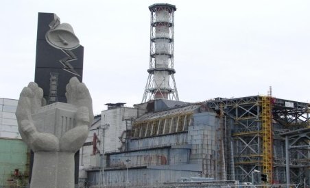 Cernobîlul va putea fi vizitat de turişti, din 2011