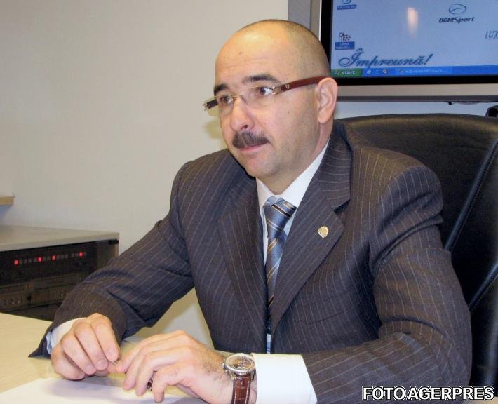 Directorul general al UCM Reşiţa, Adrian Chebuţiu, arestat preventiv pentru 29 de zile