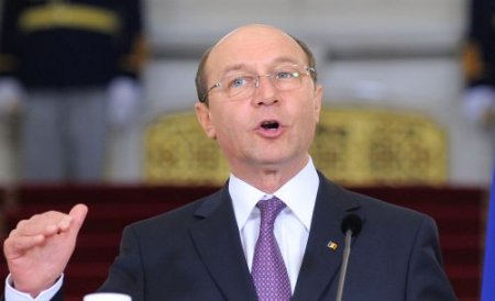 Preşedintele Traian Băsescu va susţine o conferinţă de presă la ora 17:00, la Palatul Cotroceni