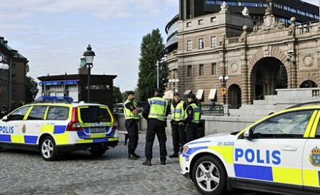 Soţia autorului atentatului sinucigaş de la Stockholm este româncă