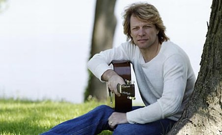 Jon Bon Jovi este unul dintre consilierii lui Barack Obama