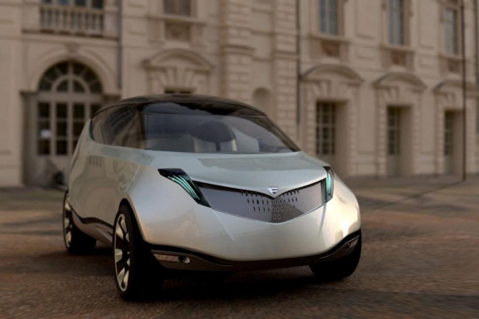 Noile generaţii Lancia Ypsilon şi Thema, aşteptate la Geneva 84174