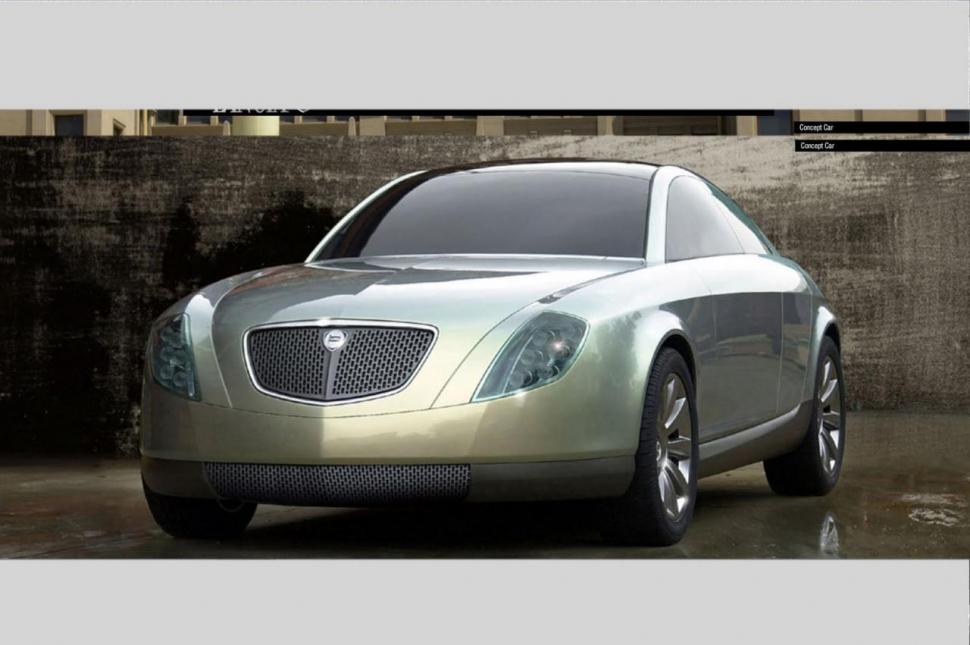 Noile generaţii Lancia Ypsilon şi Thema, aşteptate la Geneva 84177