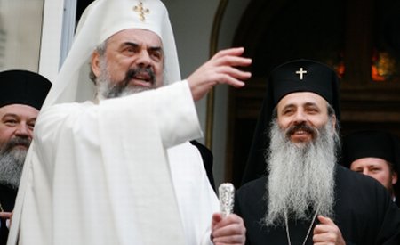 Patriarhul Daniel cere 20 de milioane de lei pentru construirea Catedralei Mântuirii Neamului