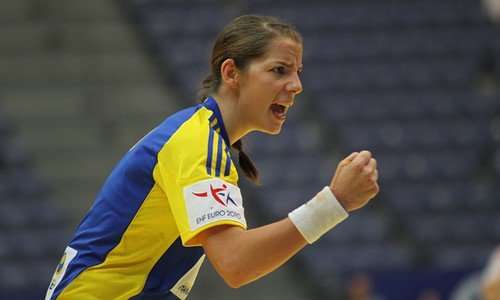 România va întâlni Suedia în semifinalele CE de handbal feminin