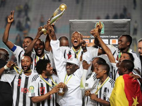 Surpriză la CM al cluburilor: Mazembe, prima echipă africană ajunsă în finală