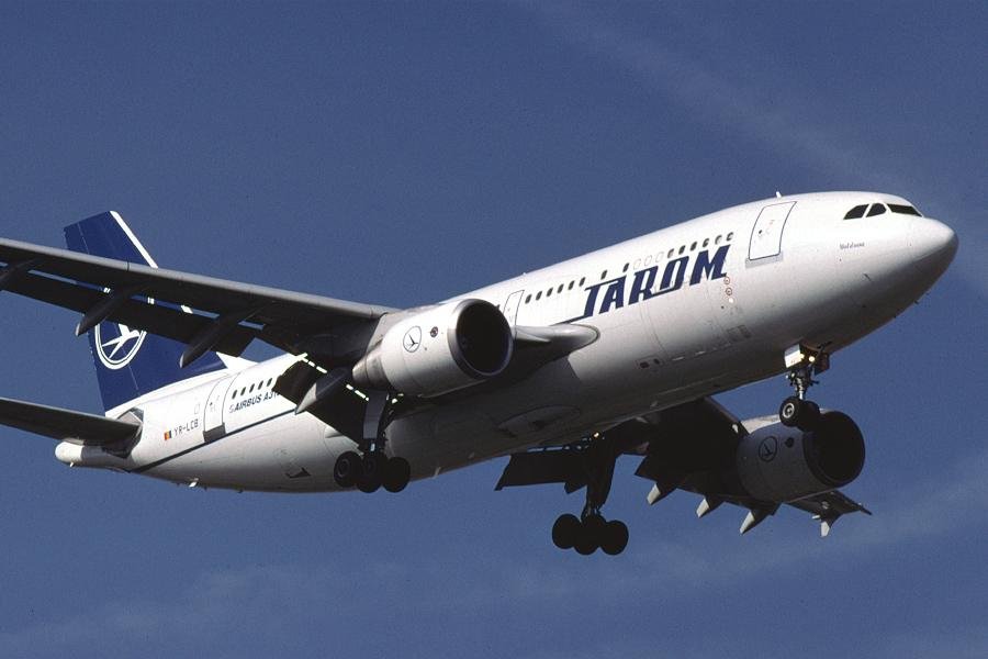 TAROM a anulat cursele aeriene către Grecia