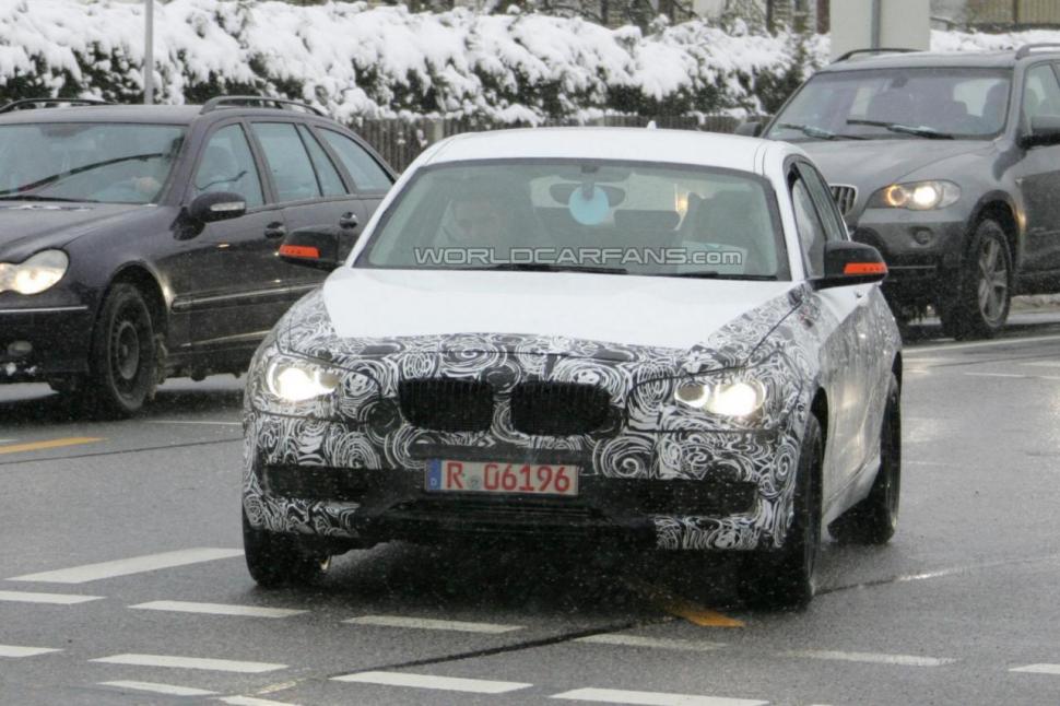 BMW Seria 1 2012, în cele mai bune fotografii spion de până acum 84276