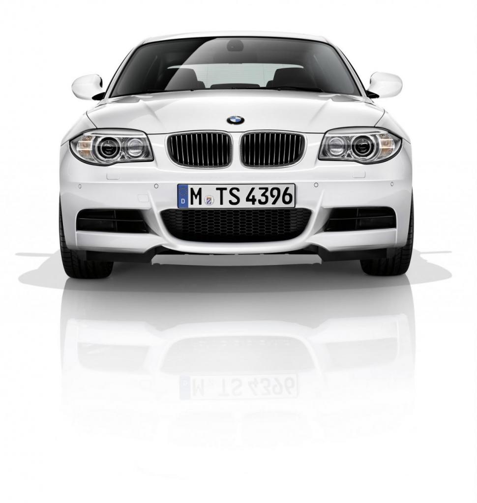 BMW Seria 1 Coupe şi Cabriolet primesc un facelift 84312