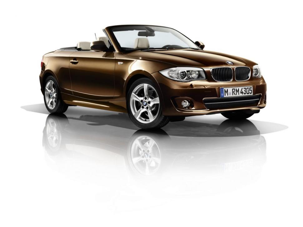 BMW Seria 1 Coupe şi Cabriolet primesc un facelift 84314