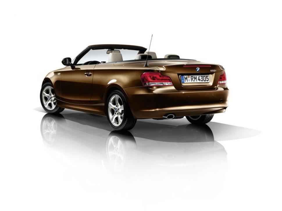 BMW Seria 1 Coupe şi Cabriolet primesc un facelift 84315