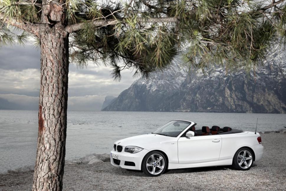 BMW Seria 1 Coupe şi Cabriolet primesc un facelift 84316