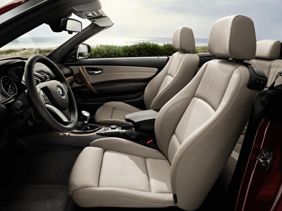 BMW Seria 1 Coupe şi Cabriolet primesc un facelift 84319