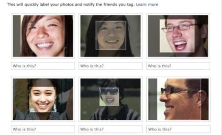 FaceBook va introduce serviciul de recunoaştere facială