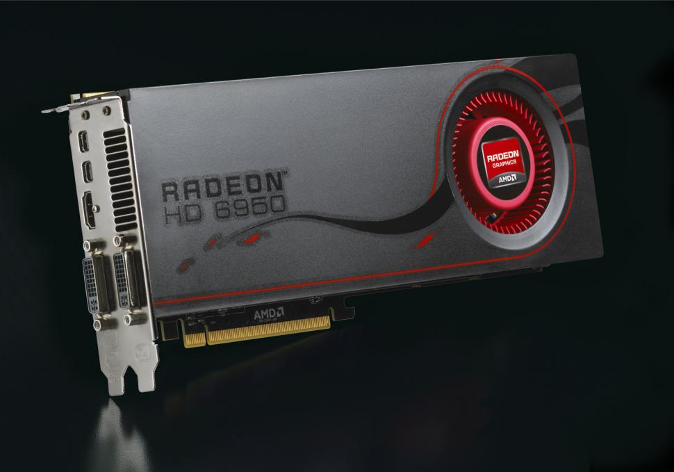AMD a lansat plăcile grafice Radeon HD 6900, cele mai avansate din serie 84589