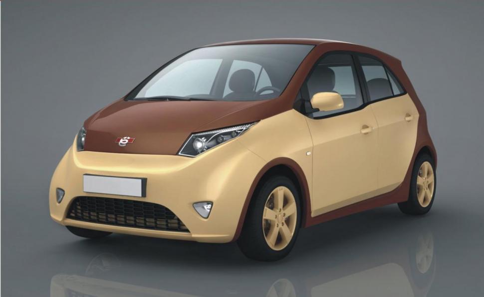 ë-AUTO prezintă trei prototipuri hibride ruseşti 84556