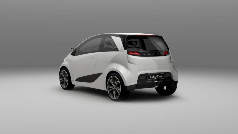Lotus City Car Concept va intra în producţia de serie 84654