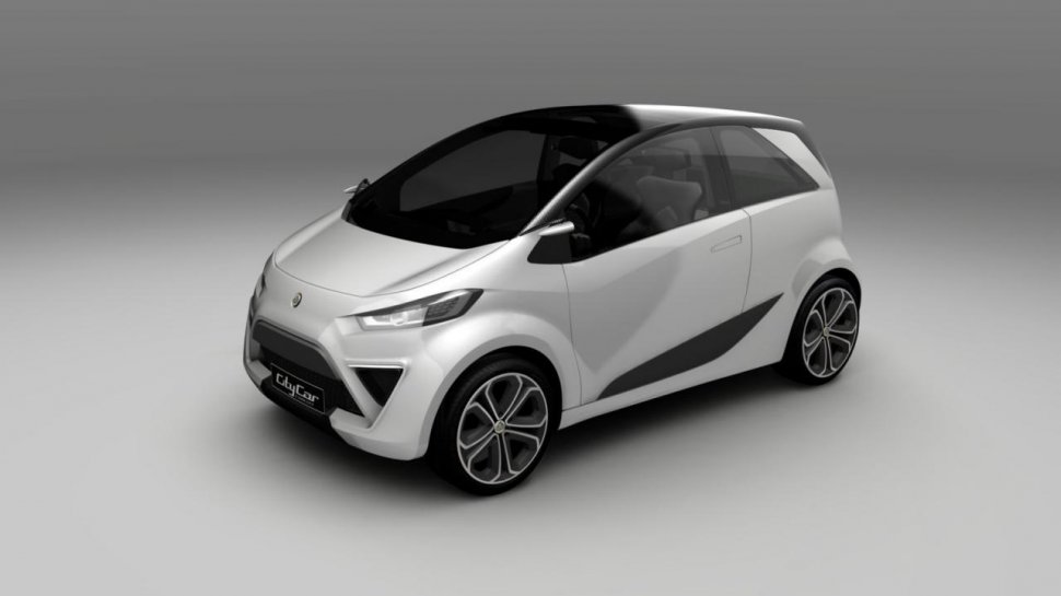 Lotus City Car Concept va intra în producţia de serie