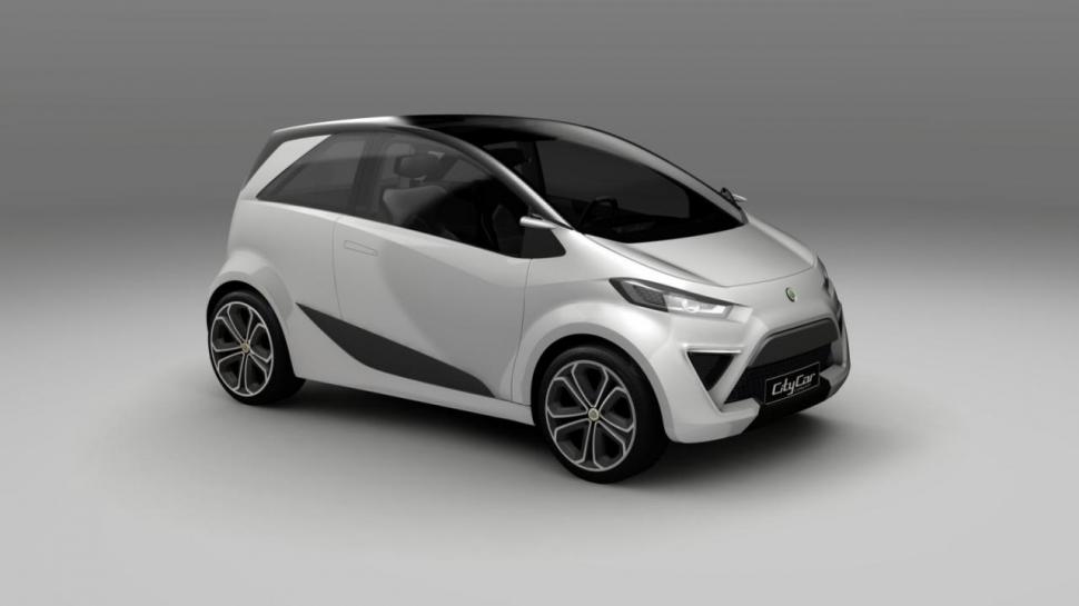 Lotus City Car Concept va intra în producţia de serie 84657